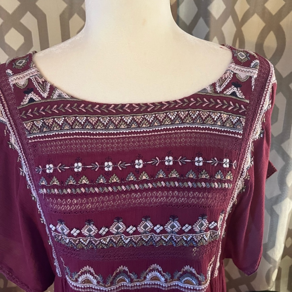 Emb Dress! View 2